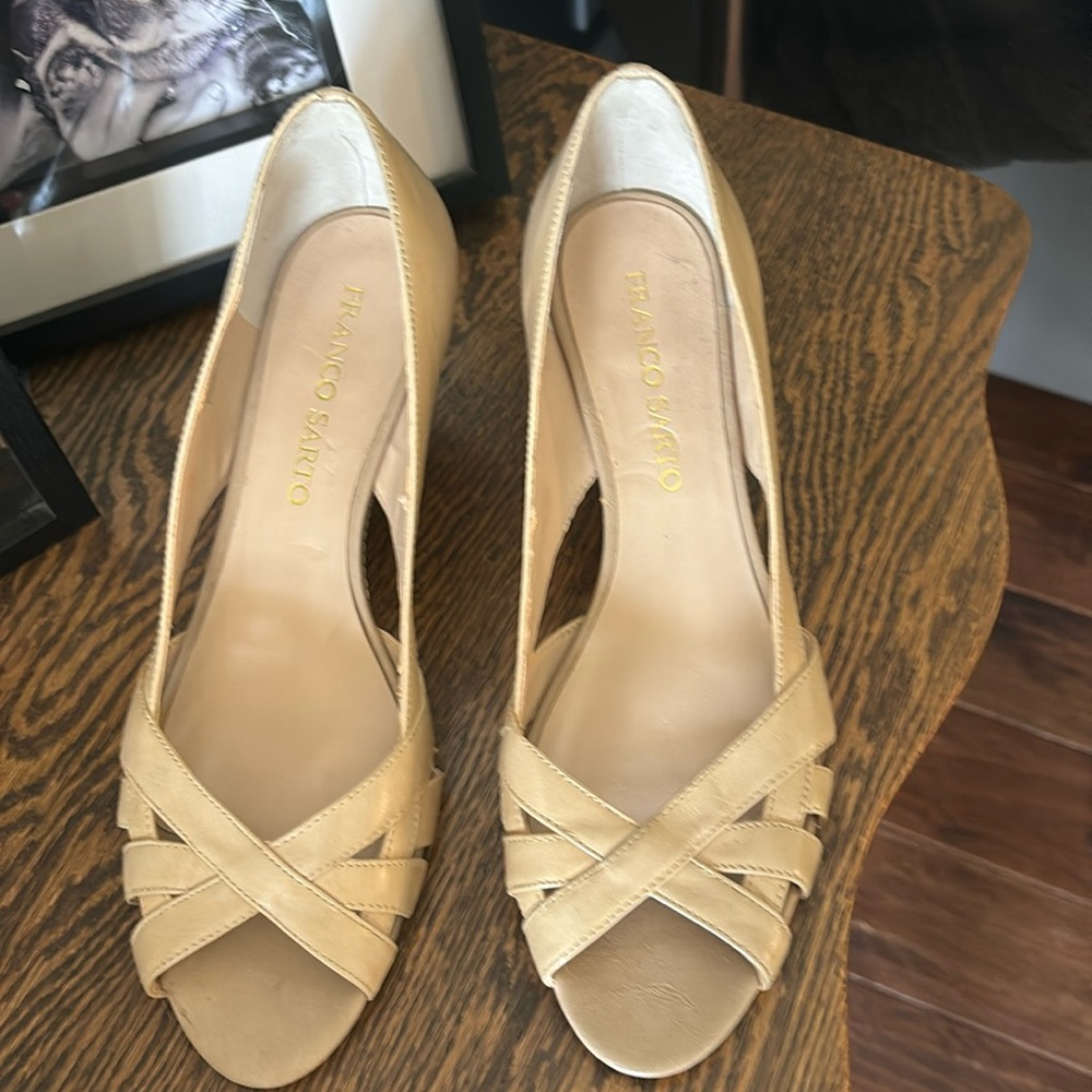 Franco Sarto Smart Heels